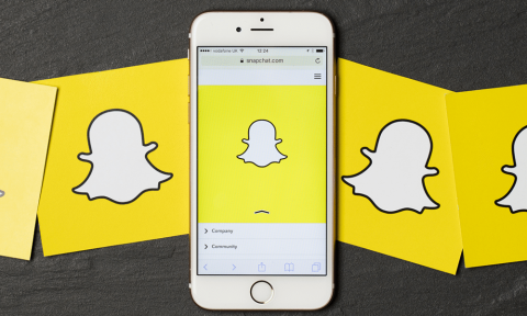 Snapchat Logo Design – History, Meaning and Evolution | Turbologo