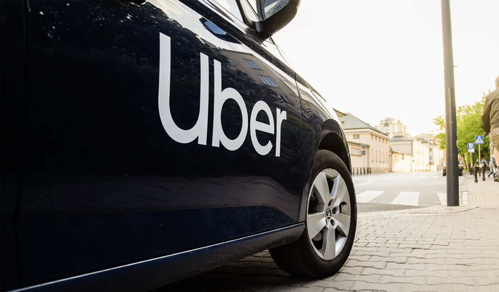 Uber Logo Design – History, Meaning and Evolution