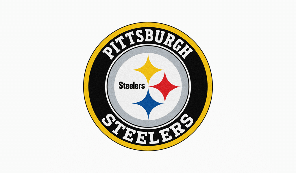 original steelers logo