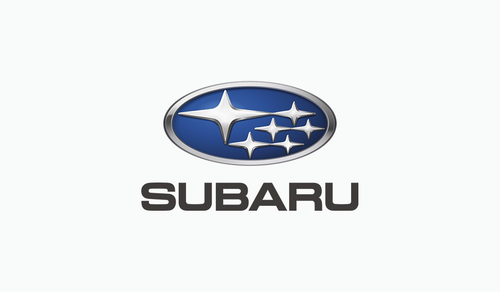 Subaru logo symbol