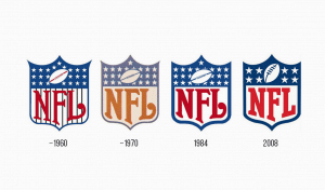 NFL Logo Design – History, Meaning and Evolution | Turbologo