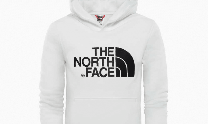 north face logo leggings