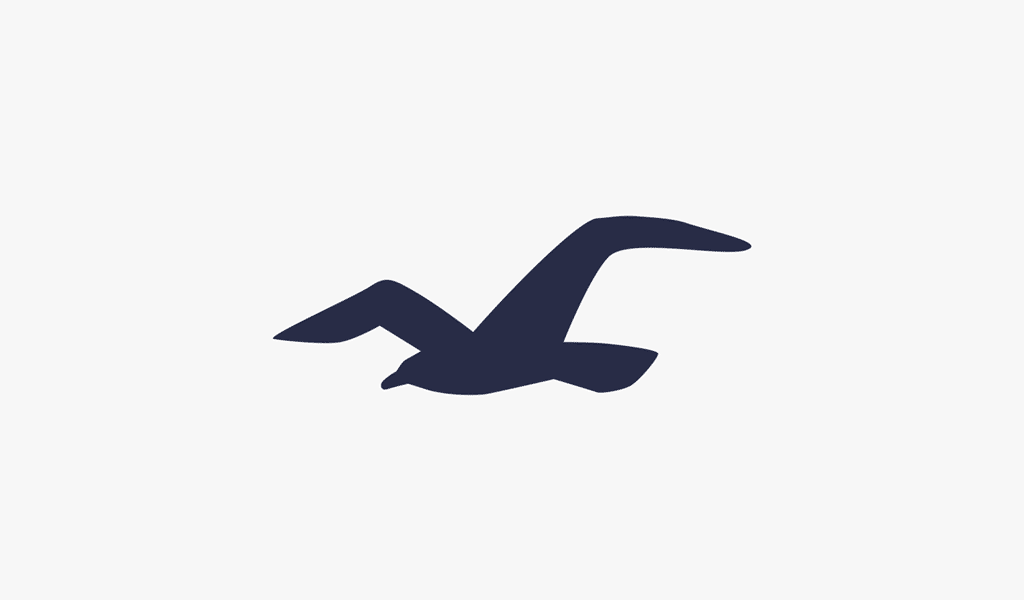 Hollister logo bird