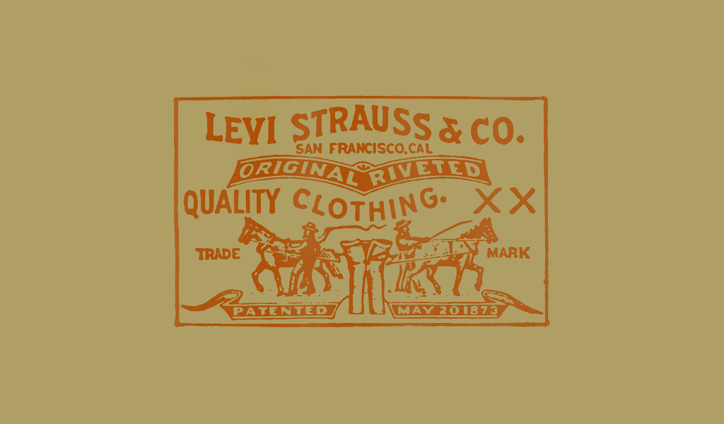 Levis old logo