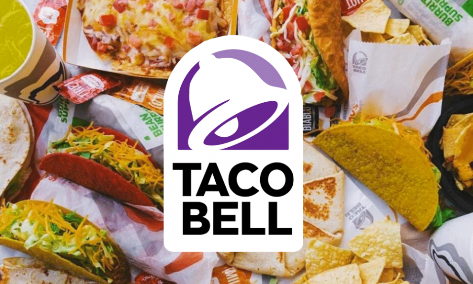 taco bell taco png