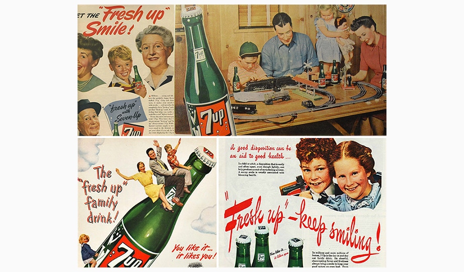 7up history