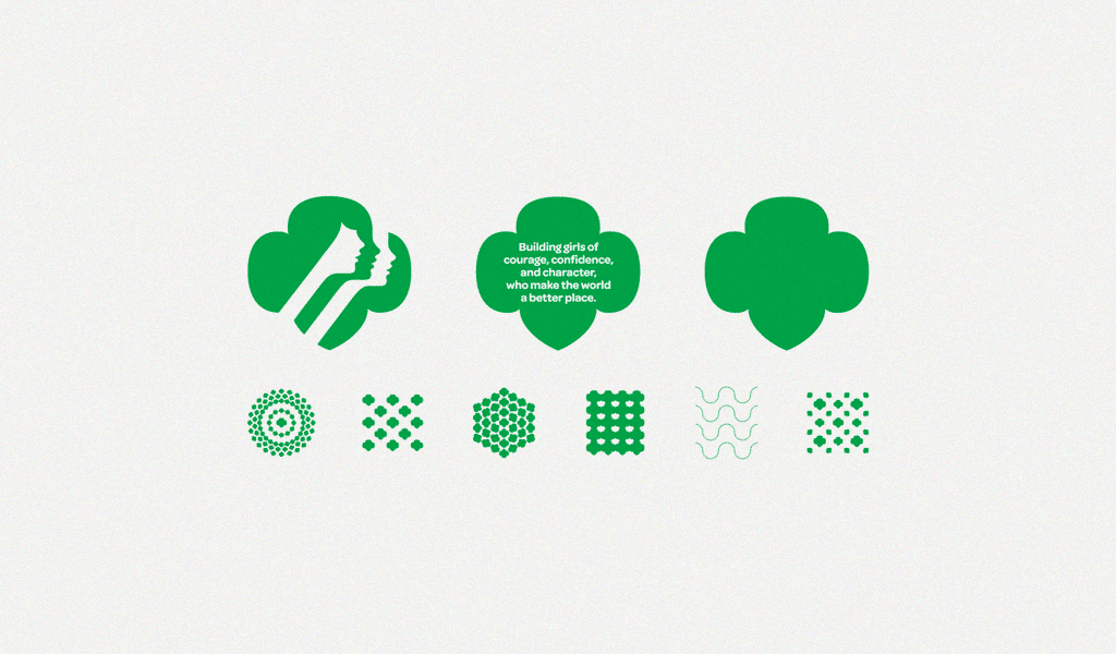 Girl Scout Logo Design History Meaning And Evolution Turbologo