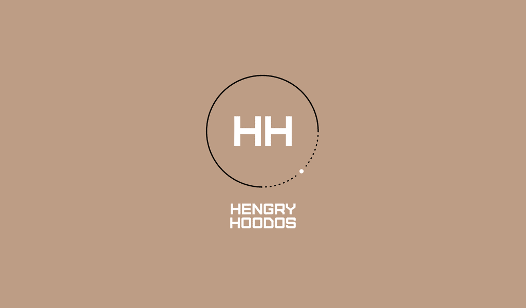 Monogram logo HH