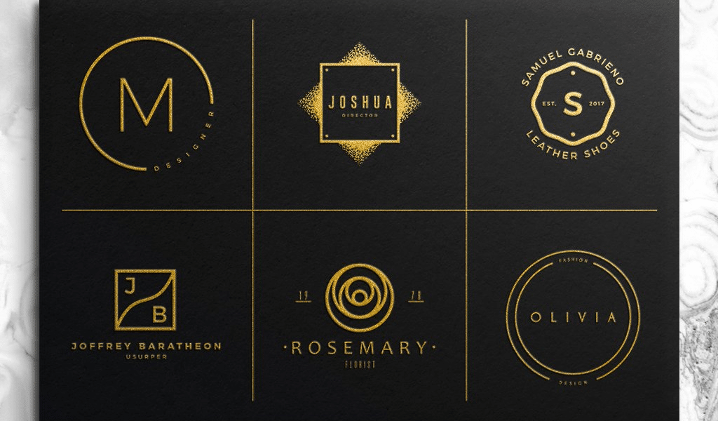 minimal logo designs