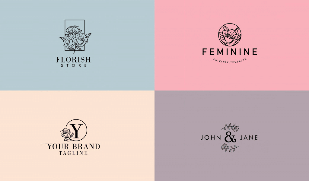 minimalist logo design ideas