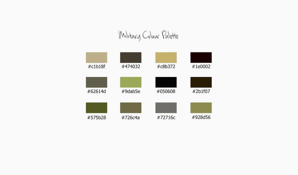 What Color is Khaki, Anyway?