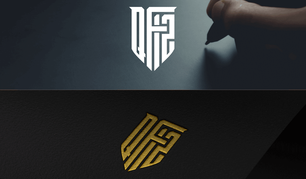 How to Design a Monogram Logo (using a Monogram Maker)