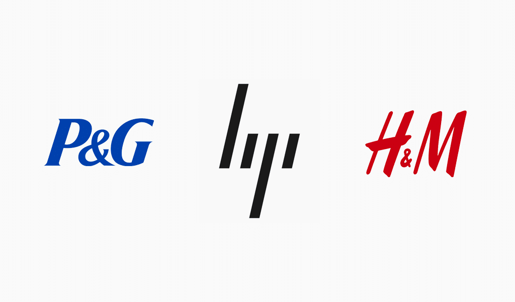 The World's Most Famous Monogram Logo