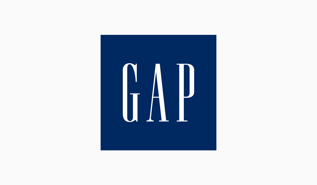 gap logo