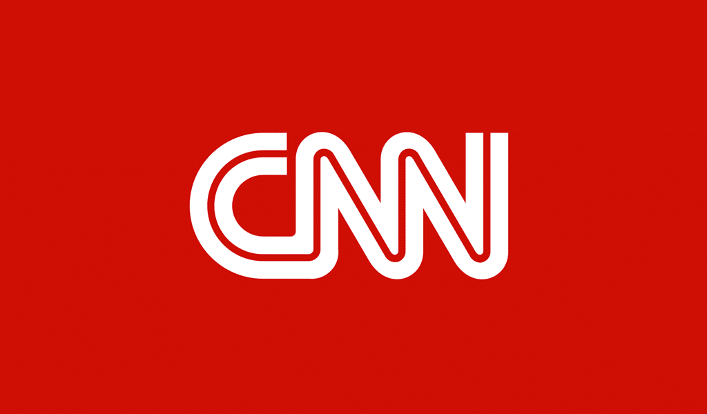 logotipo da cnn