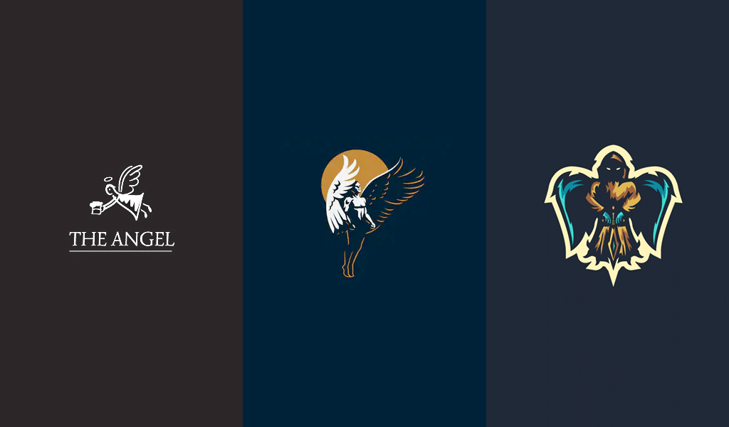 Angel Logo Design