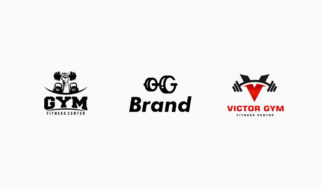 Elastic Brand Final  Hand drawn logo design, Fitness logo design, Logo  design agency