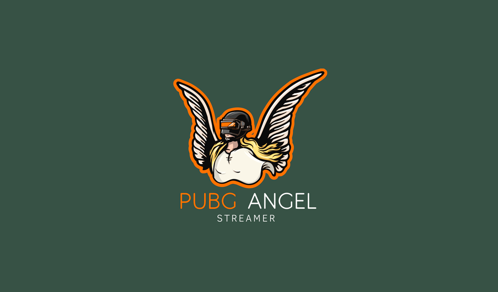 angel pubg logo