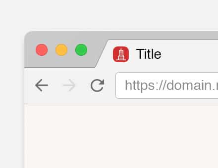 how to make a favicon