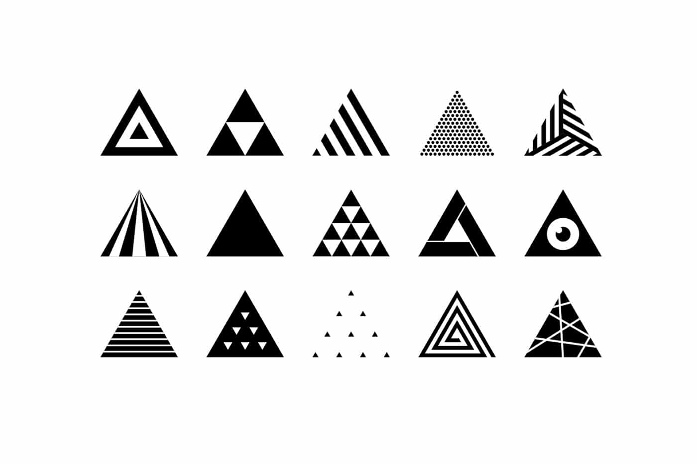 8 Logo Shapes To Get Your Brand In Good Shape (With Examples)