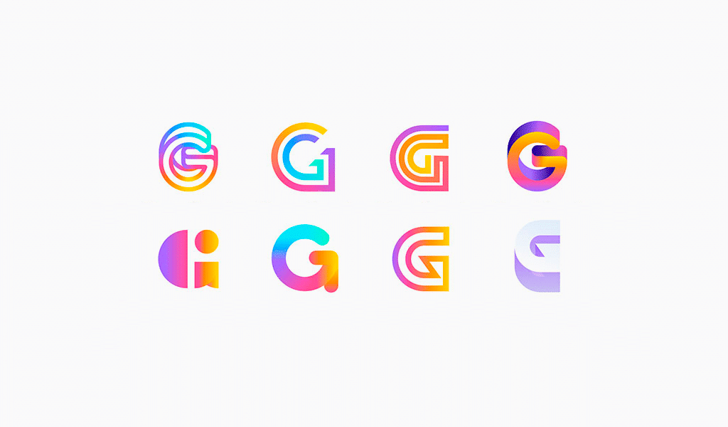 How To Make A Gradient Logo Design Turbologo