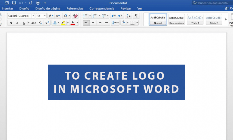 ms word logo