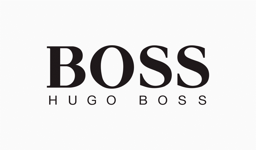 Big Boss Logo | Human logo design, Logo design template, Portfolio logo