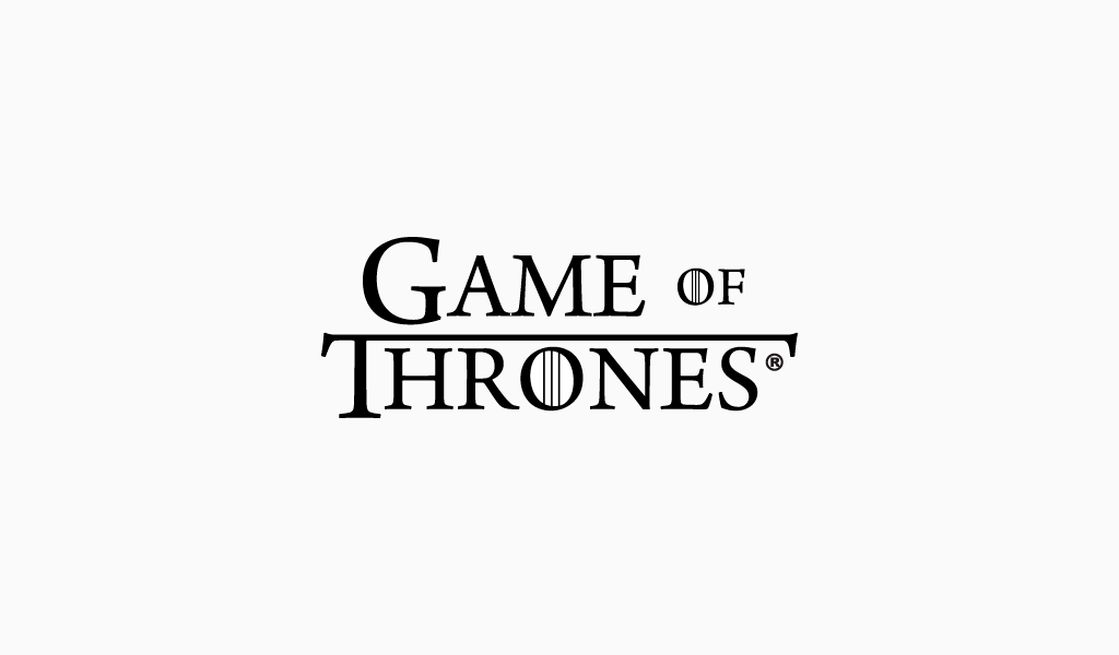 Best Game of Thrones Logo Designs to Make Your Brand Standout In