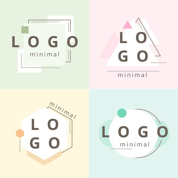 Pastel Logo Design + 24 Inspiring Pastel Color Palettes