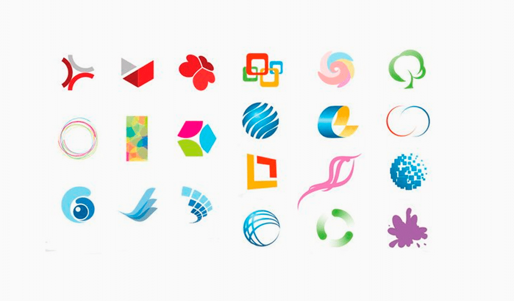 Logo shapes