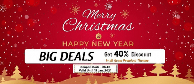 Best Digital Christmas And New Year Deals of 2021 | Turbologo