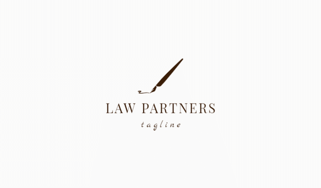 Law firm logo