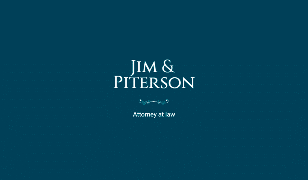 Law firm logo