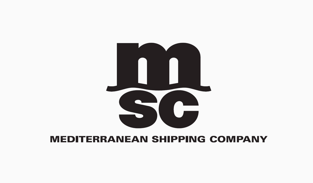 Mediterranean Shipping Company logo