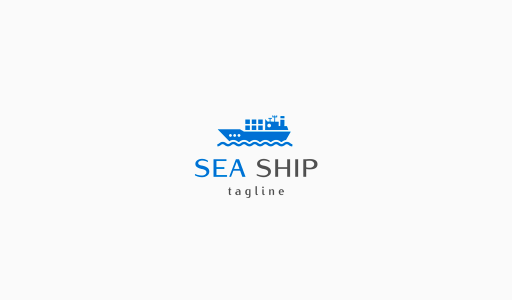 Logo Shipping