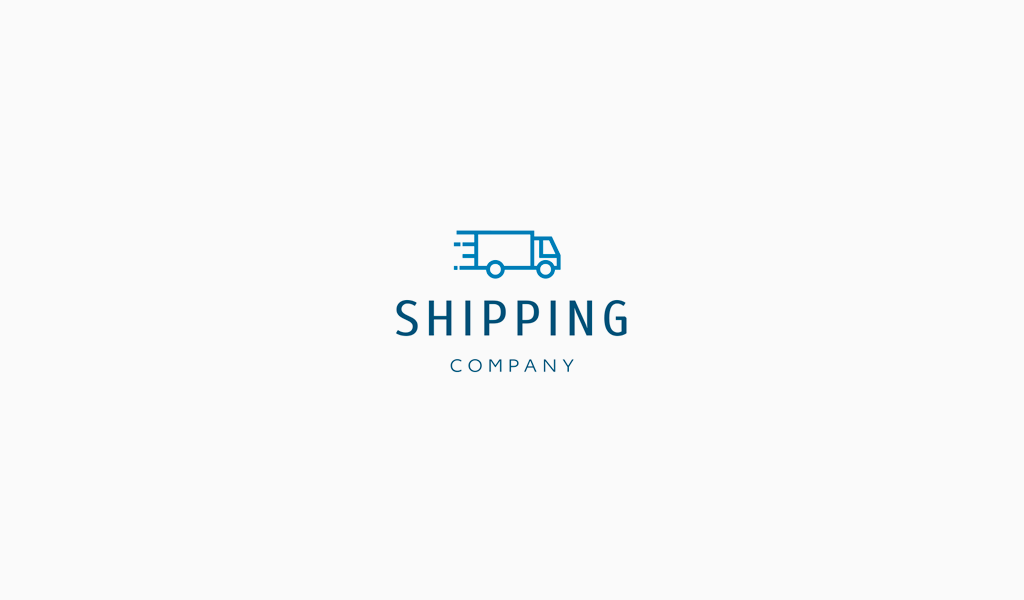 Logo Shipping