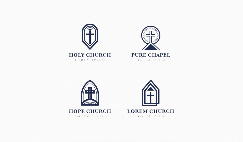Church logos