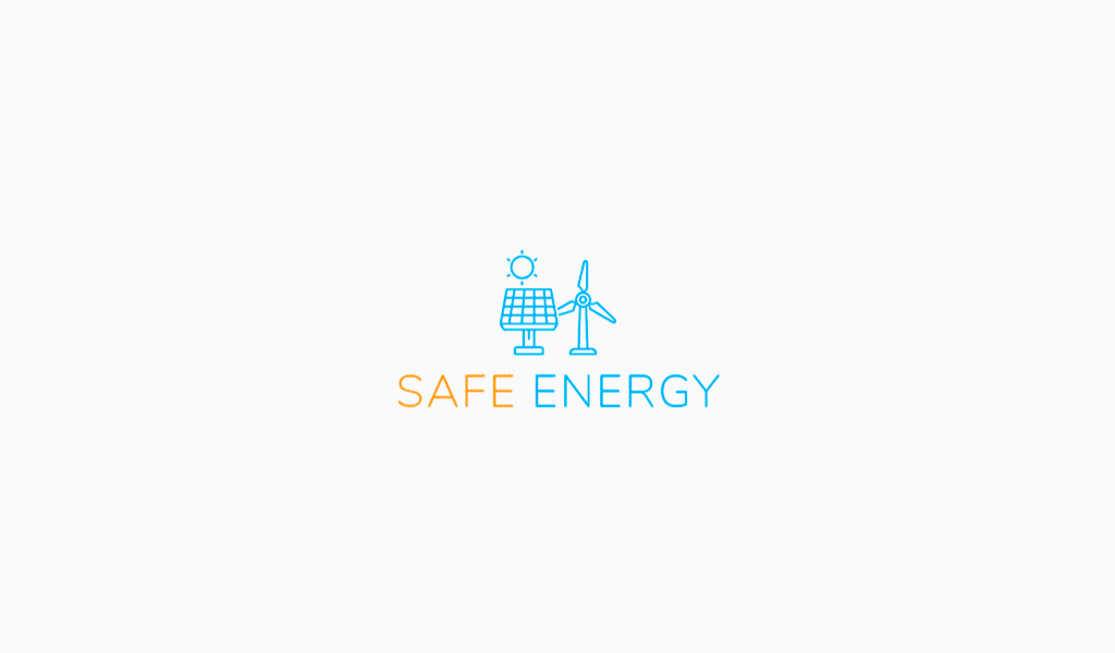 Solar energy logo