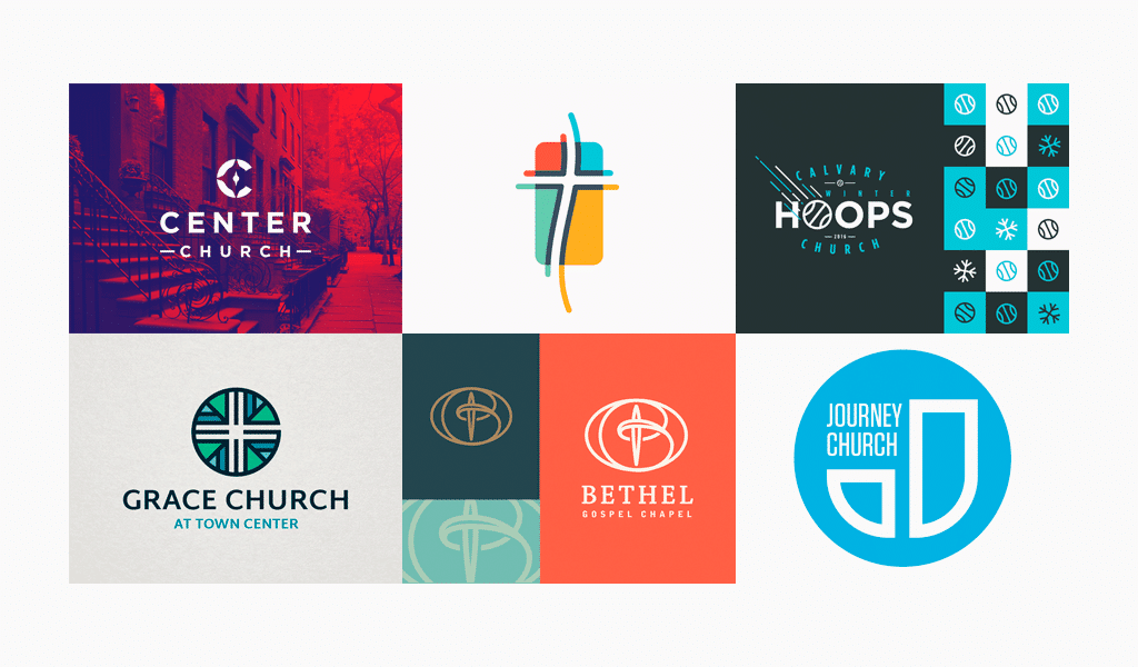 Church logos