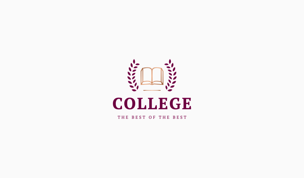 Logo college