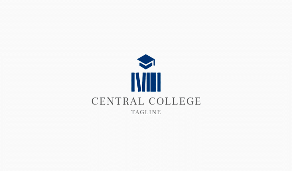 Logo college