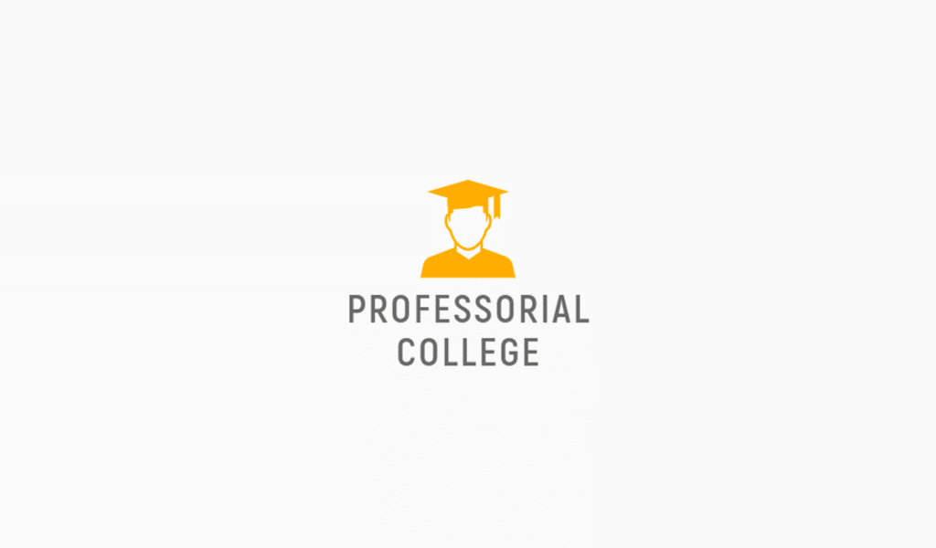 Logo college