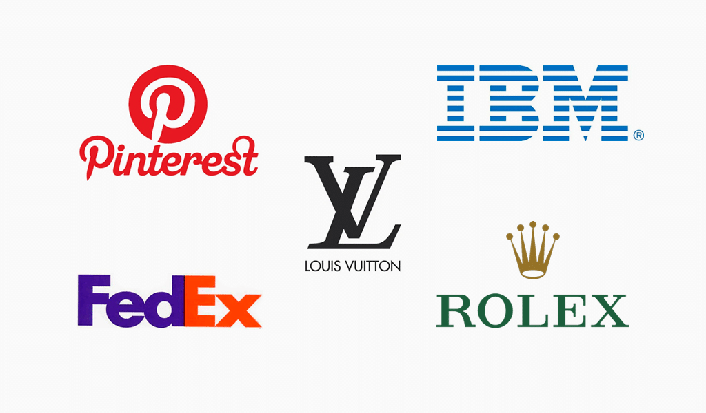 Classic logos