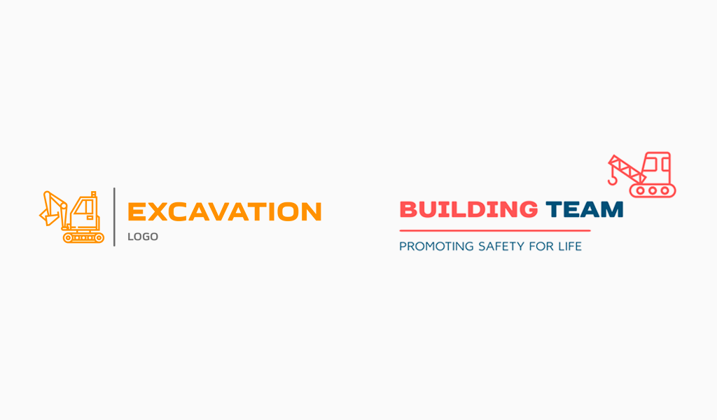 Construction Company Logo Examples For Inspiration Turbologo