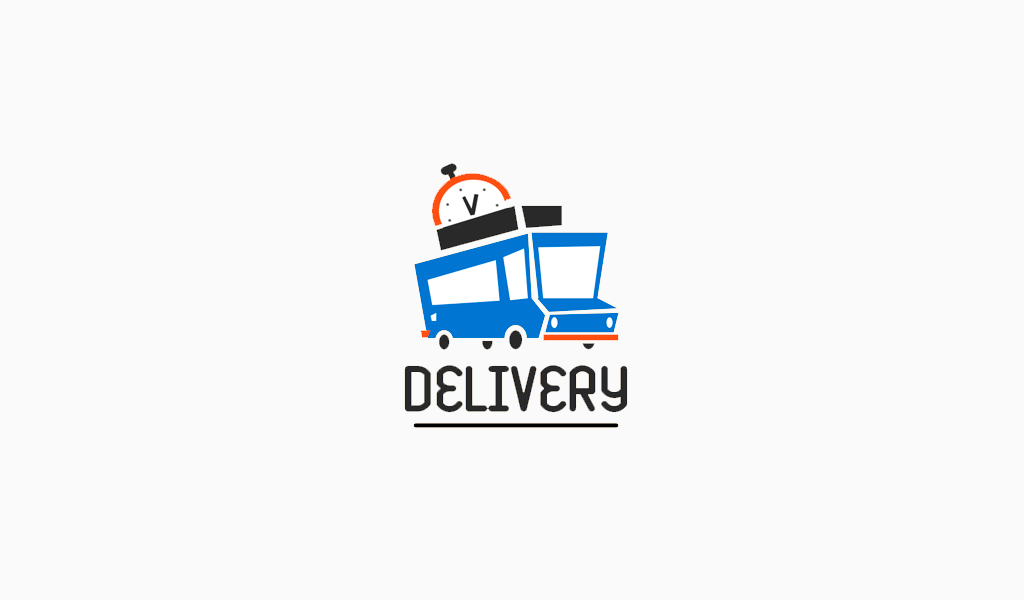 Delivery logo