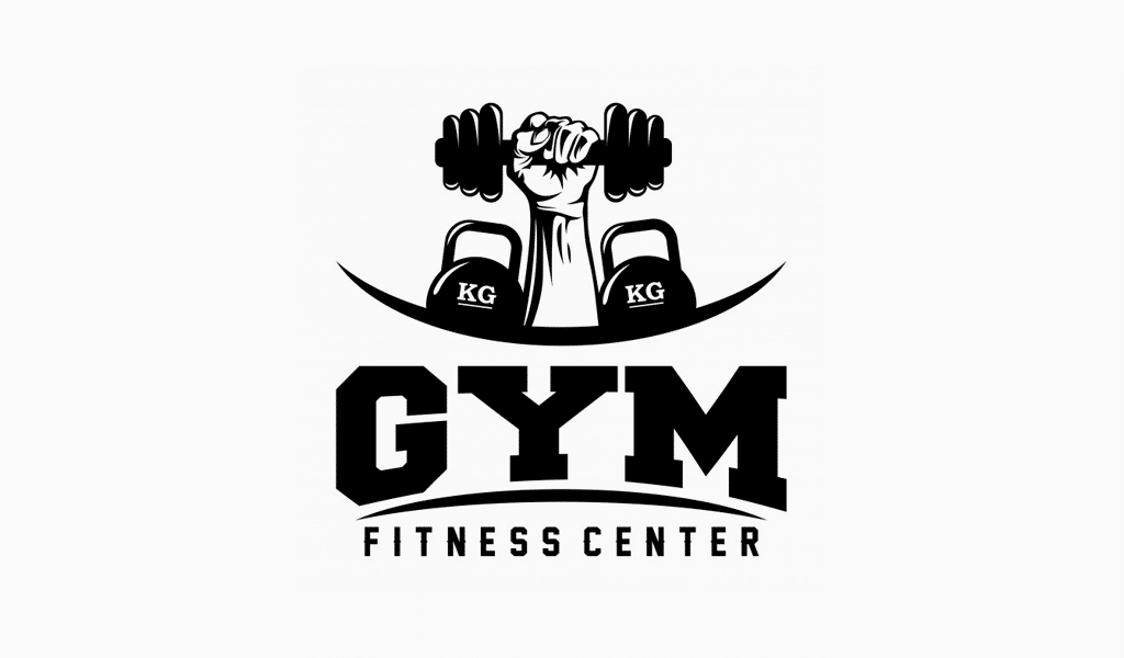 12 examples of cool gym logo | Turbologo