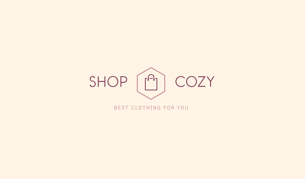 online shop logo bag