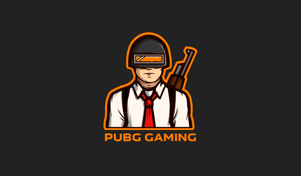 logo gaming pubg