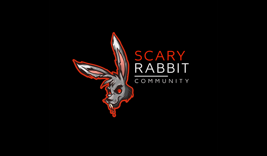 Scary Rabbit Gaming logo