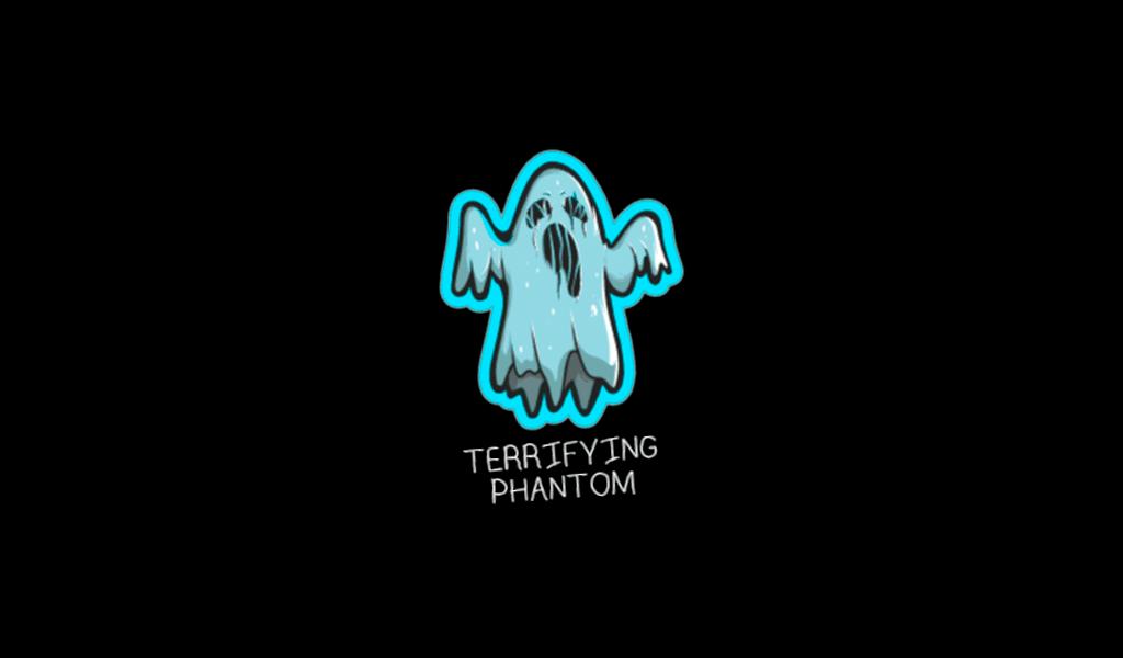 logo gaming ghost